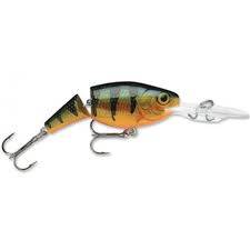 Wobler Rapala Shad Rap 7cm Perch JSSR07P