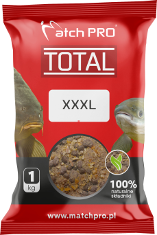 Zanęta MatchPro TOTAL XXL 1kg 960908