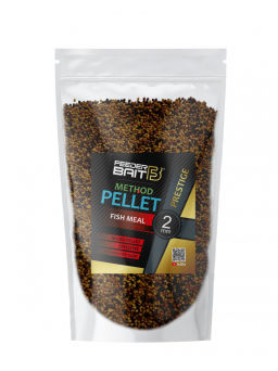 Pellet Feeder Bait Prestige Spice 2mm 800g FB11-11