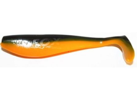 Guma Fox Rage Zander Pro Carrot Black 10cm nsl538