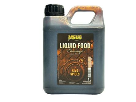 Liquid Meus Food Challenge King Spices 1l  LFCHKS1