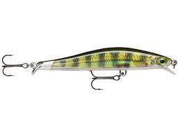 Wobler Rapala Ripstop Live Perch 9cm RPS09PEL