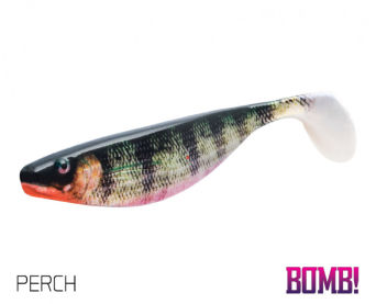 Guma Delphin HYPNO 13cm 3D PERCH 690021301