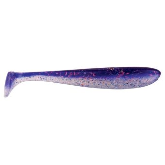 Guma DAM Effzett Greedy Shad 10cm Purple Haze 5779203