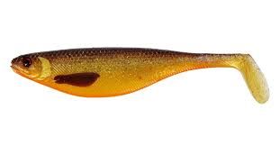 Guma Westin ShadTeez 19cm 39g Gold Rush P021-578-138