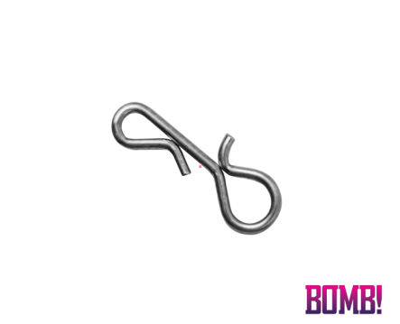 Agrafka Delphin twisto snap bomb 669001030