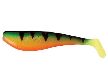 Guma Fox Rage Zander Pro Fire Tiger 7,5cm NSL777