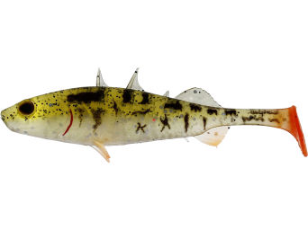Guma Westin Stanley the Stickleback 5,5cm Pearl Stickleback P117-579-002