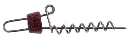 Wkręt Mikado do przynęt JAWS QUICK CHANGE SPIRAL 6cm 20g OMGJQ-20-6