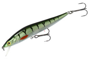 Wobler Mikado GHOST 10cm 10.7g Natural Perch PWF-GT-10N-NP