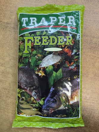 Zanęta Traper Feeder 1kg 00051
