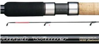 Wędka Daiwa Match Winner Powercurve Leger 12PQ 3,66m 3-10lbs