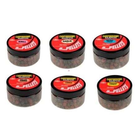 Pellet haczykowy Dynamite Carpodrome 8mm Garlic match