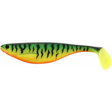 Guma Westin ShadTeez 7cm 4g Crazy Firetiger P021-063-005