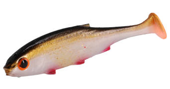 Przynęta Mikado REAL FISH ROACH 10cm 4szt. Rudd PMRFR-10-RUDD