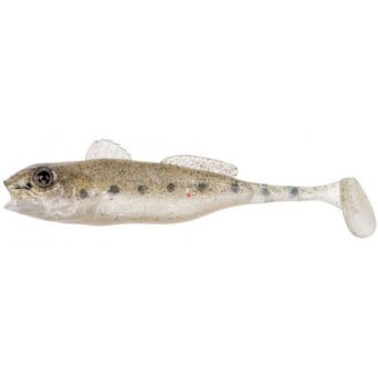 Guma Berkley Pulse 7cm Salt&pepper Goby