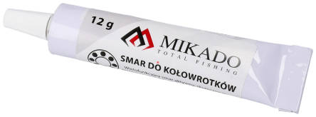 Smar Mikado do kołowrotków wzi05 12g