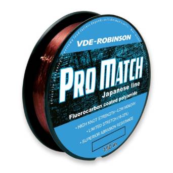 Żyłka Robinson Pro Match 150m 0,180mm 4,85kg 55-am-180