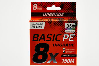 Plecionka Select Basic PE 8x 150m   #0.6/0.10mm 12lb/5.5kg