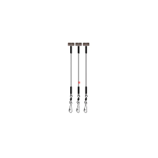 Łącznik Lorpio koszyka zanętowego Feeder Link 6cm 3szt. 73-206-060