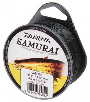 Żyłka Daiwa Samurai 0,60mm 180m SUM
