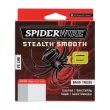 Plecionka SpiderWire Stealth Smooth 8 Red 0,15mm 16,5kg 150m 1515685 - 2