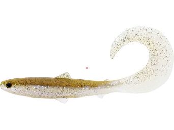 Guma Westin Bullteez CT 14cm 15g Pearl Sand