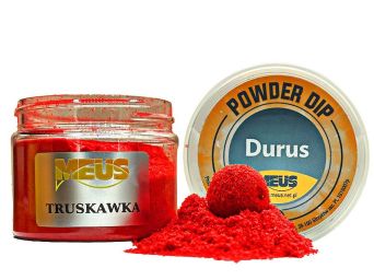 Powder Meus Dip Durus Truskawka 45g PDDTKA