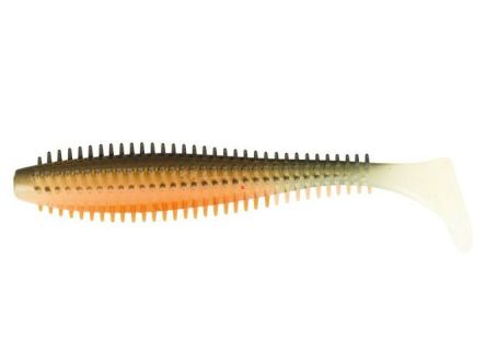 Guma Fox Rage Spikey Shad Hot Olive 9cm NSL502