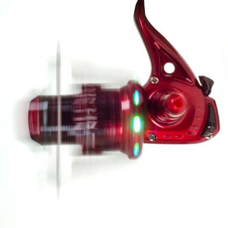 Kołowrotek Robinson Neonix FD 201 z led