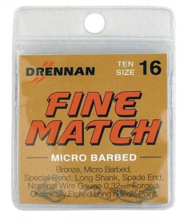 Haki Drennan Fine Match r18 69-001-018