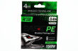 Plecionka Select Basic PE 150m 0.06mm 6lb/3kg ciemnozielona - 2