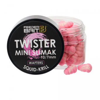 Wafters Feeder Bait Mini Ślimak Squid Krill 10/7mm FB35-6