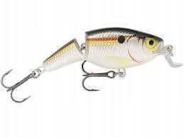 Wobler Rapala Shad Rap 7cm Shad JSSR07SD