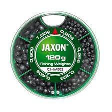 Śrut Jaxon 100g cj-aa006 ciężarki 1-2,9gr