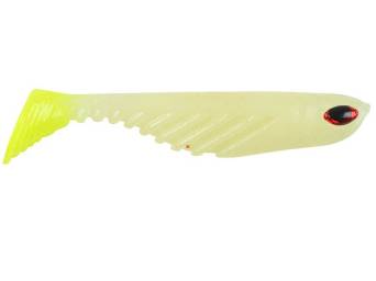Guma Berkley PowerBait Ripple Shad 5cm Glow Chartreuse 1307688