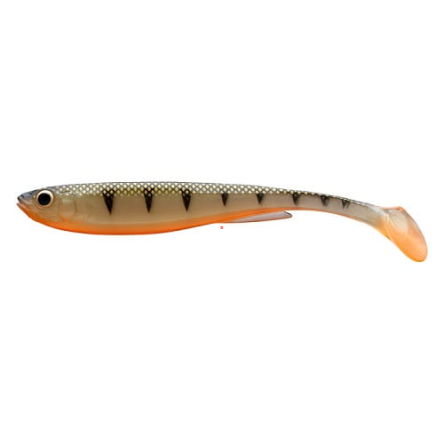 Guma Daiwa Prorex Slim Shady Natural UV Perch 16cm 15100-418