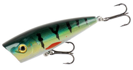 Wobler Mikado CHA-CHA 6cm 8g Natural Perch PWF-CC-60F-NP