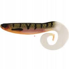 Guma Westin Curlteez 8,5cm Bling Perch 121-023-130