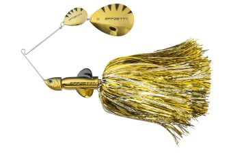 Spinnerbait DAM Effzett Pike Rattlin' 17cm 43g Gold 56295