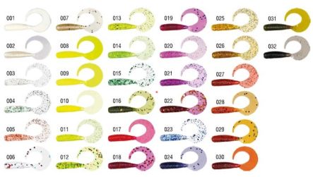 Guma Konger Troker B 3cm 301020023 023 1szt