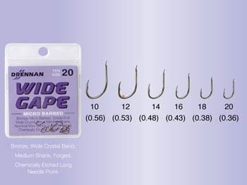 Haki Drennan Wide Gape r12 69-004-012