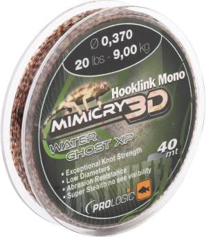 Materiał Mono Prologic Hooklink Mimicry Mirage XP 0,40mm 40m