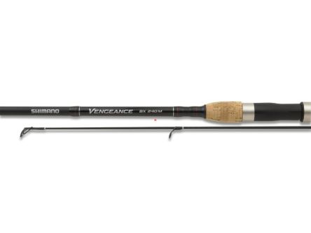 Wędka Shimano Vengeance BX Spinning 240H 20-50g 2,40m