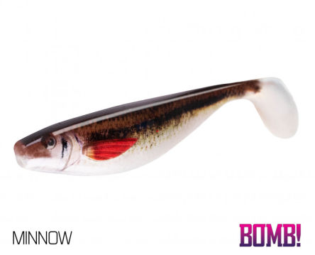 Guma Delphin HYPNO 13cm 3D MINNOW 690021309