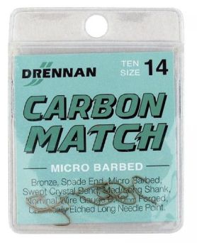 Haki Drennan Carbon Match r 22 69-002-022