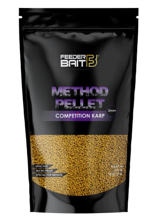 Method Pellet Feeder Bait Competition Carp 800g FB11-21