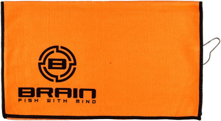 Ręcznik z logo Brain 40x70cm