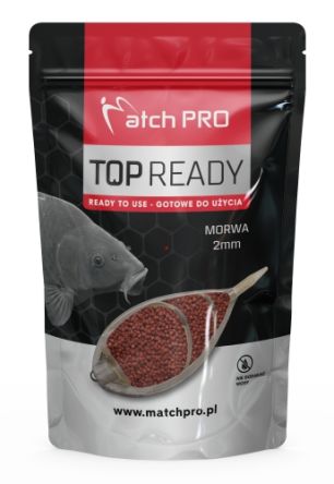 READY MatchPro PELLET Gotowy Pellet MORWA 2mm 700g 960604