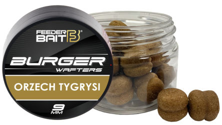 Wafters Feeder Bait Burger Orzecg Tygrysi 9mm FB37-8